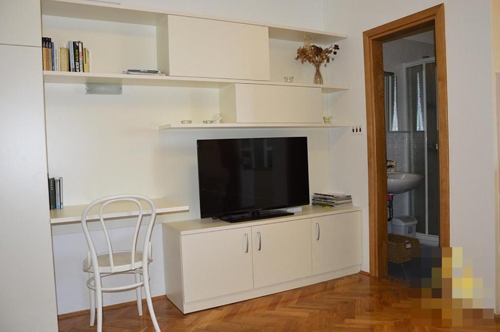 Studio Apartment In Preko With Sea View, Terrace, Air Conditioning, Wi-Fi Zewnętrze zdjęcie