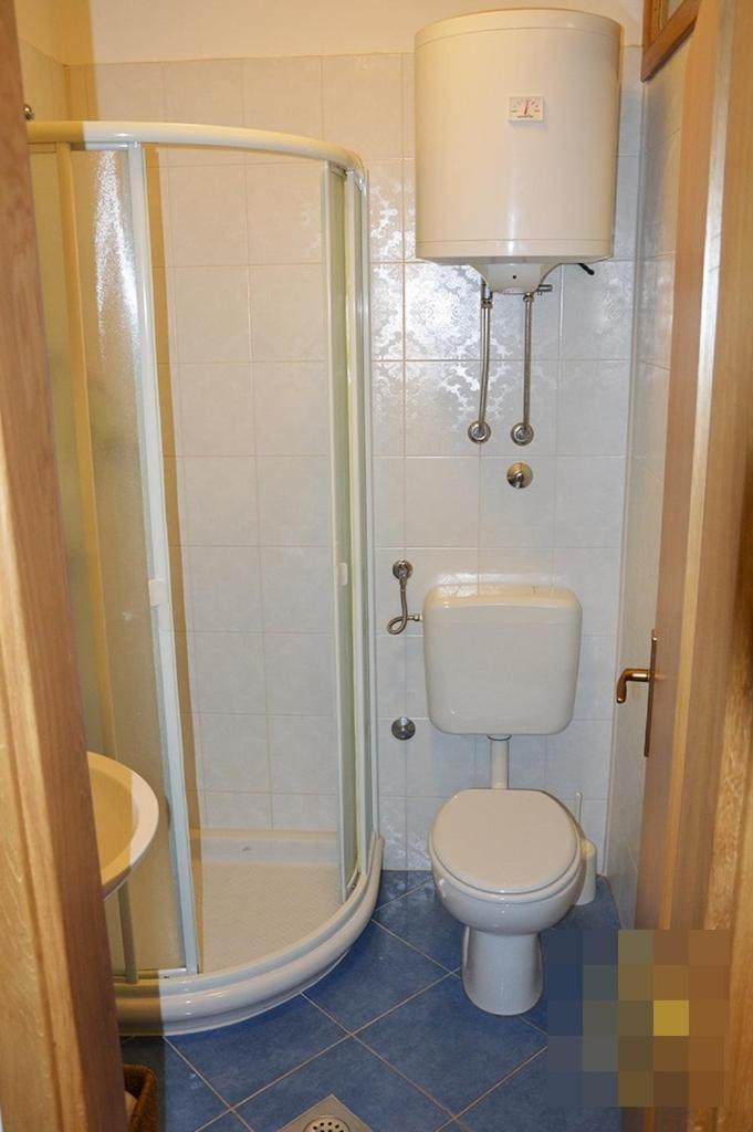 Studio Apartment In Preko With Sea View, Terrace, Air Conditioning, Wi-Fi Zewnętrze zdjęcie
