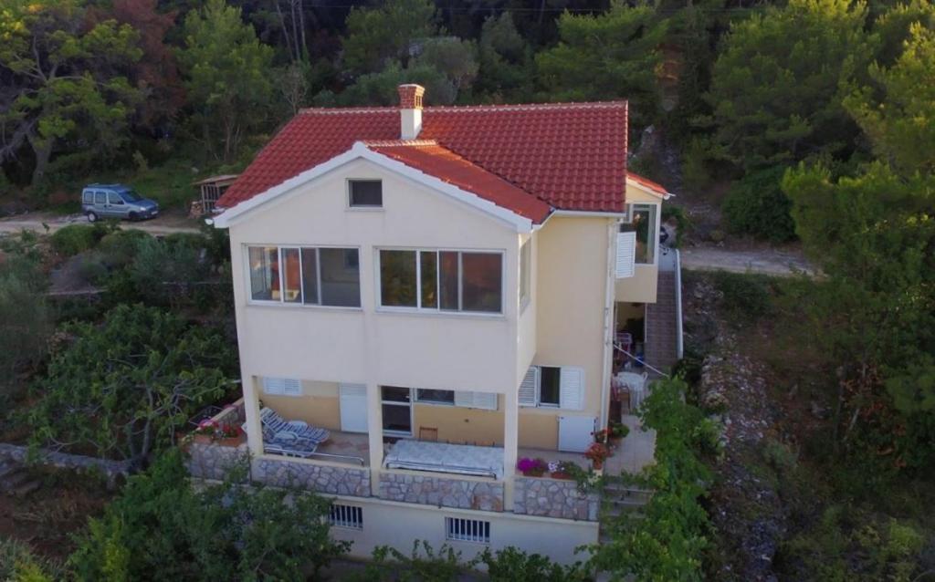 Studio Apartment In Preko With Sea View, Terrace, Air Conditioning, Wi-Fi Zewnętrze zdjęcie