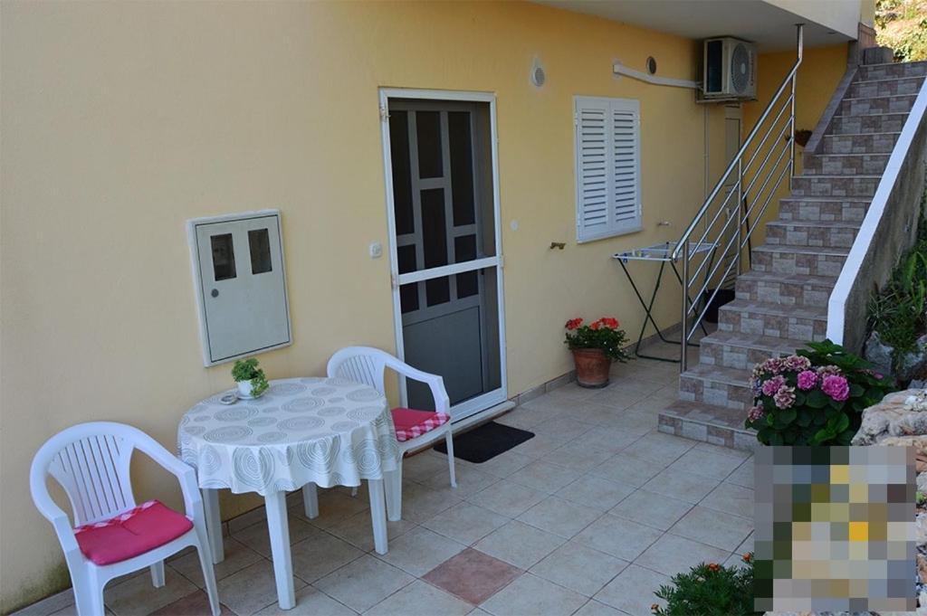 Studio Apartment In Preko With Sea View, Terrace, Air Conditioning, Wi-Fi Zewnętrze zdjęcie